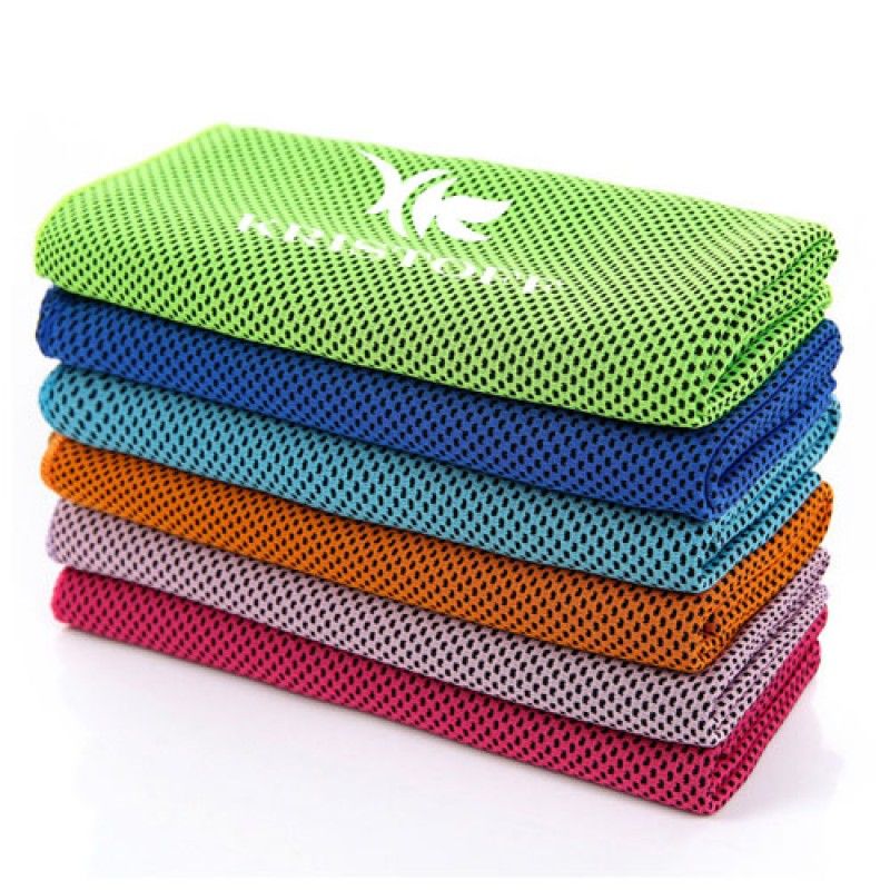 Wholesale Reusable Heat Relief Ice Towel