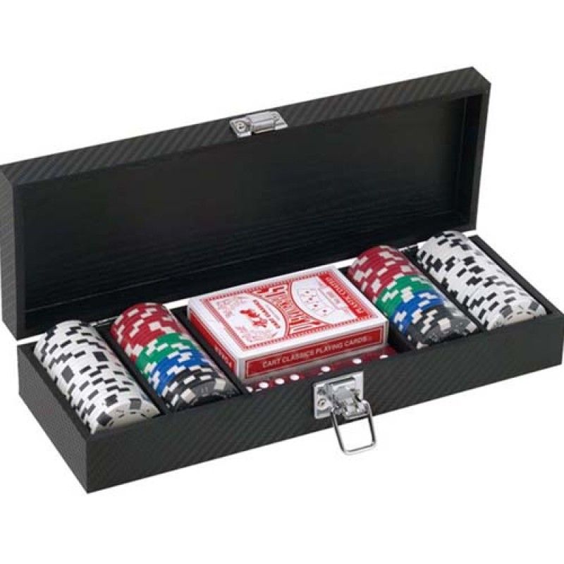 Wholesale One Hundred Piece Poker Set