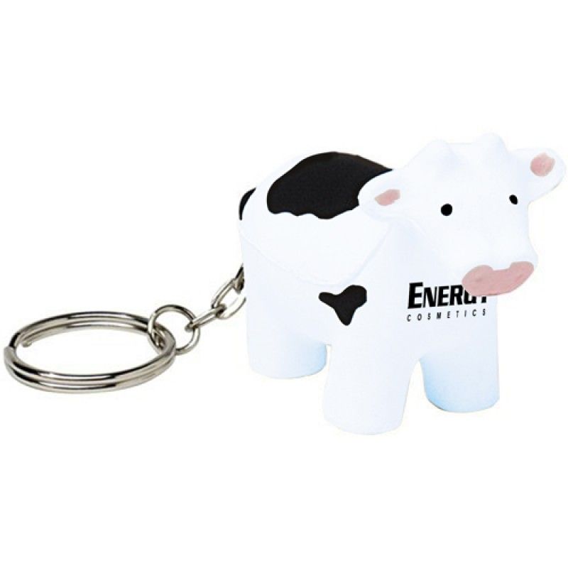 Wholesale Cow Stress Reliever Key Tag