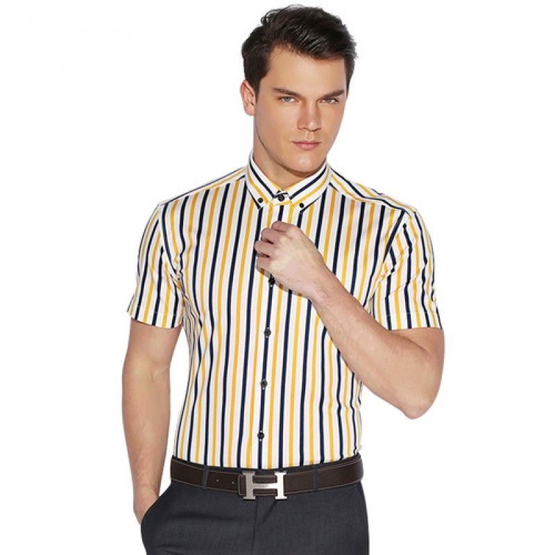 Wholesale Lightweight Short Sleeve Dress Shirts