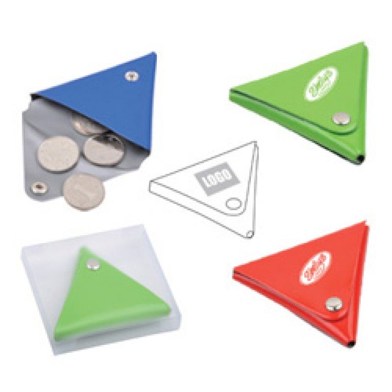 Wholesale Triangle Coin Purse