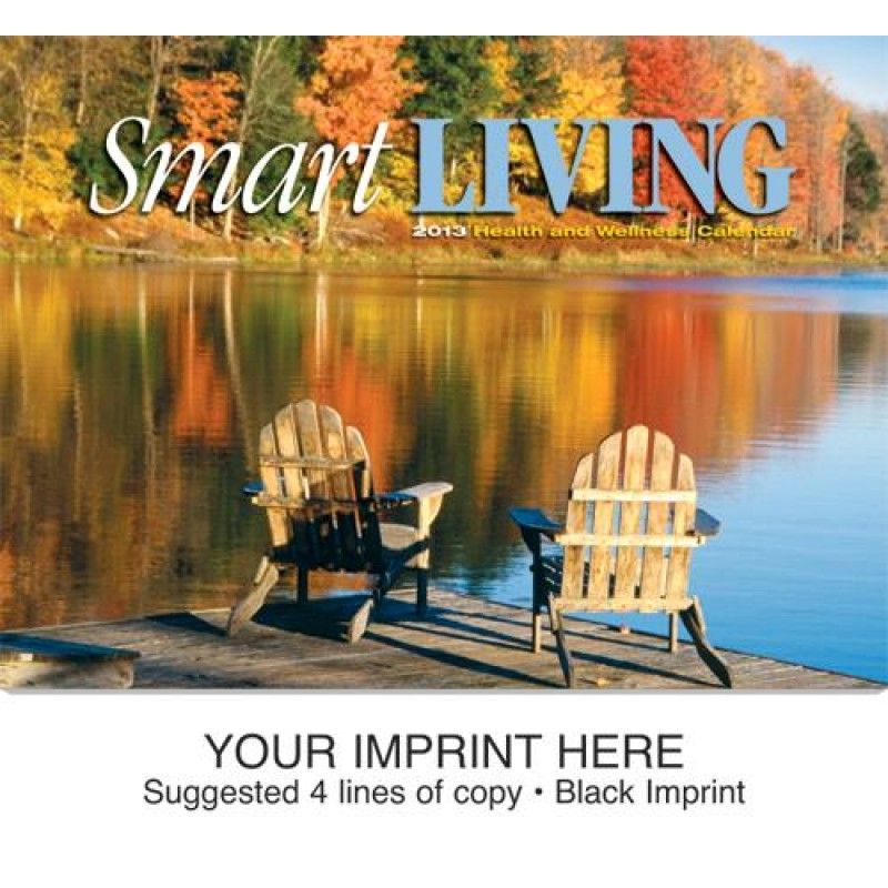 Wholesale Smart Living Calendar-[HL-27044]