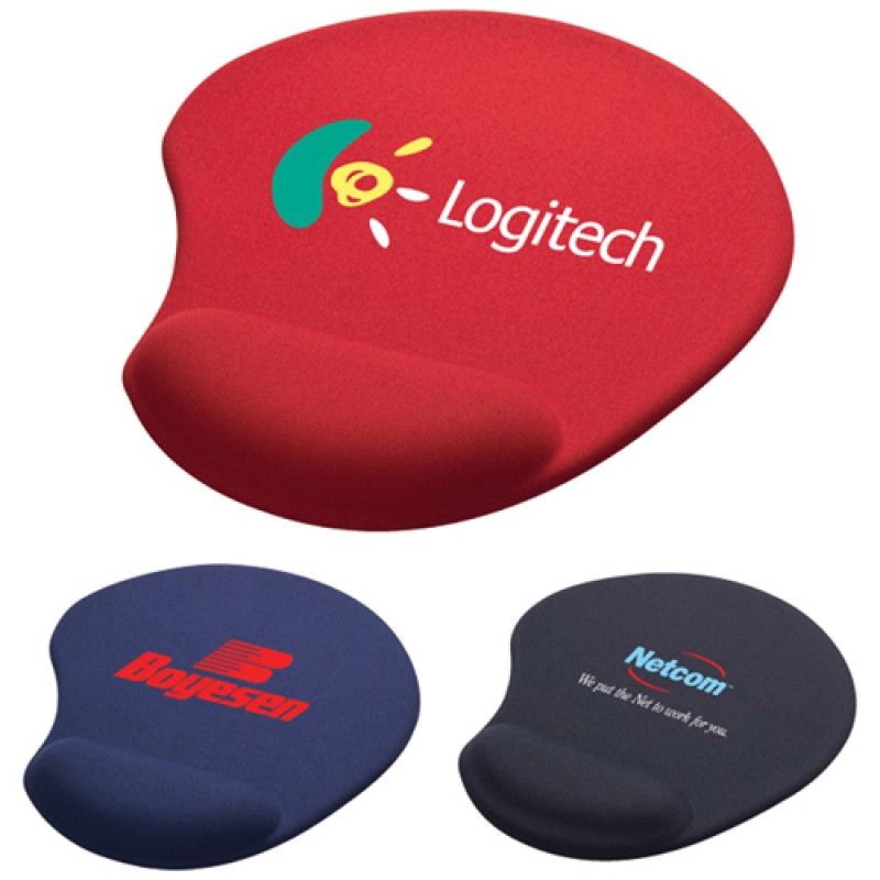 Wholesale Comfy Wrist Rest Mousepad