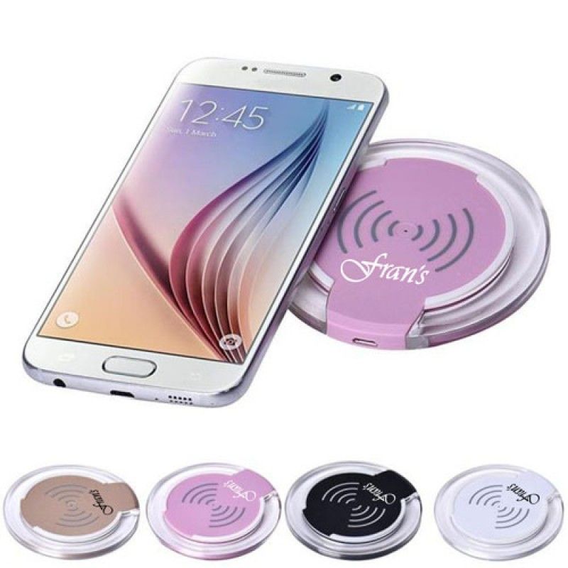 Wholesale Lighting Qi Wireless Charging Pad