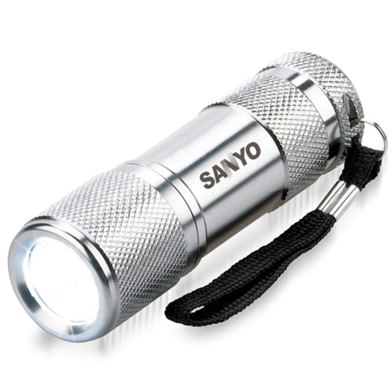 Wholesale Super Bright Alluminum Flashlight