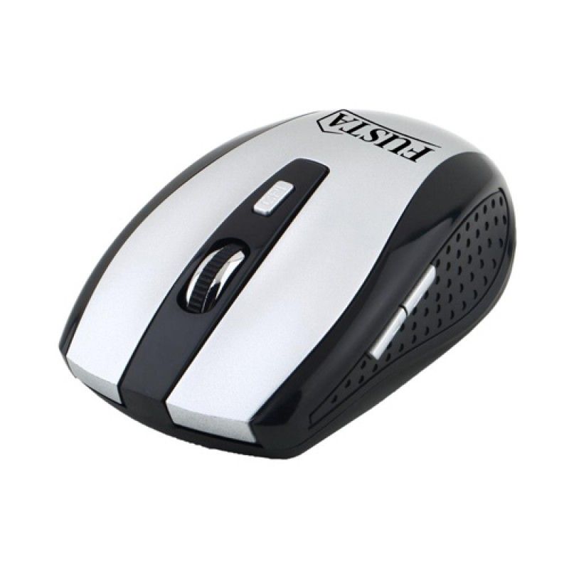 Wholesale 2.4GHz Wireless Optical Mouse With USB Receiver