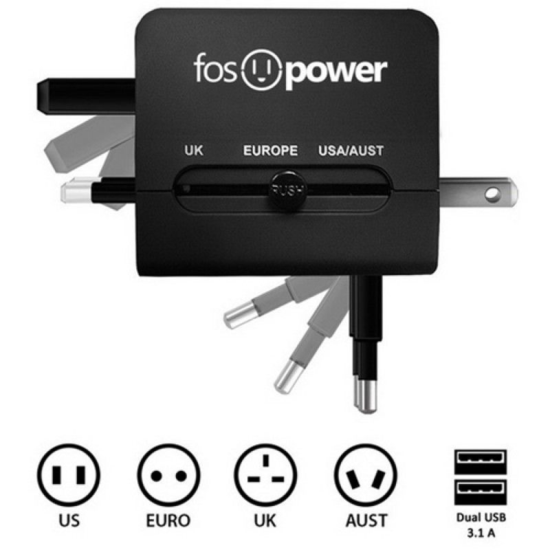 Wholesale Universal Travel Power Adapter