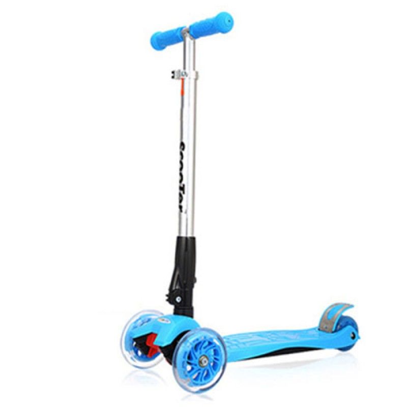 Wholesale Foldable Children Three Wheel Scooter