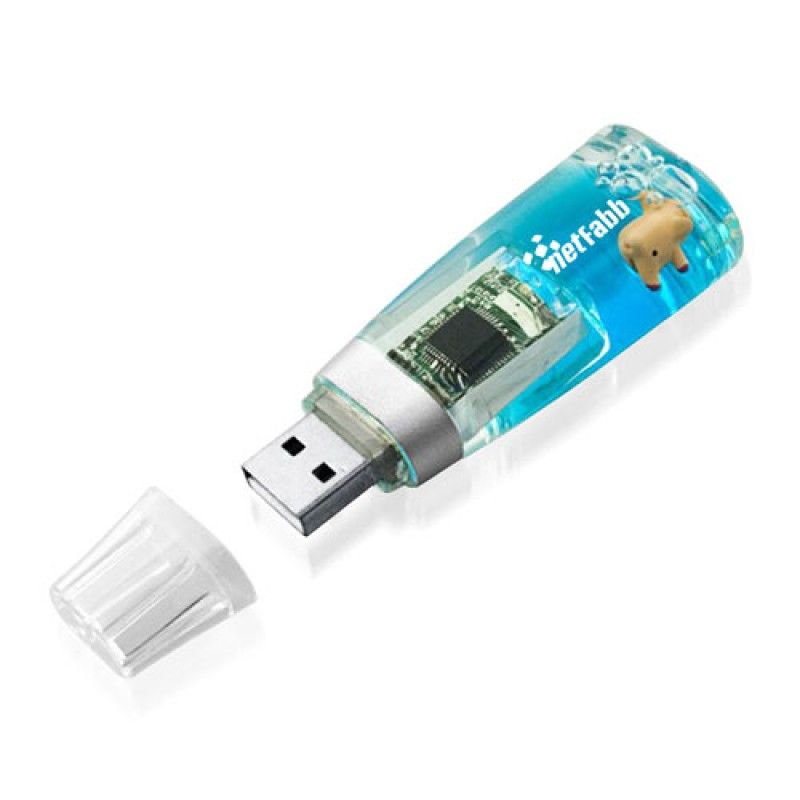 Wholesale 2GB Liquid USB Flash Drive