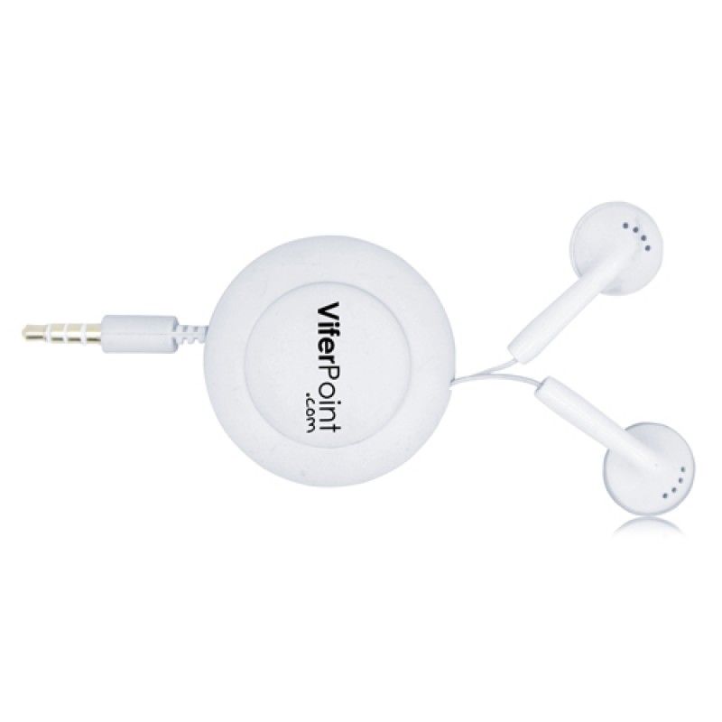 Wholesale Magnetic Retractable Earbuds