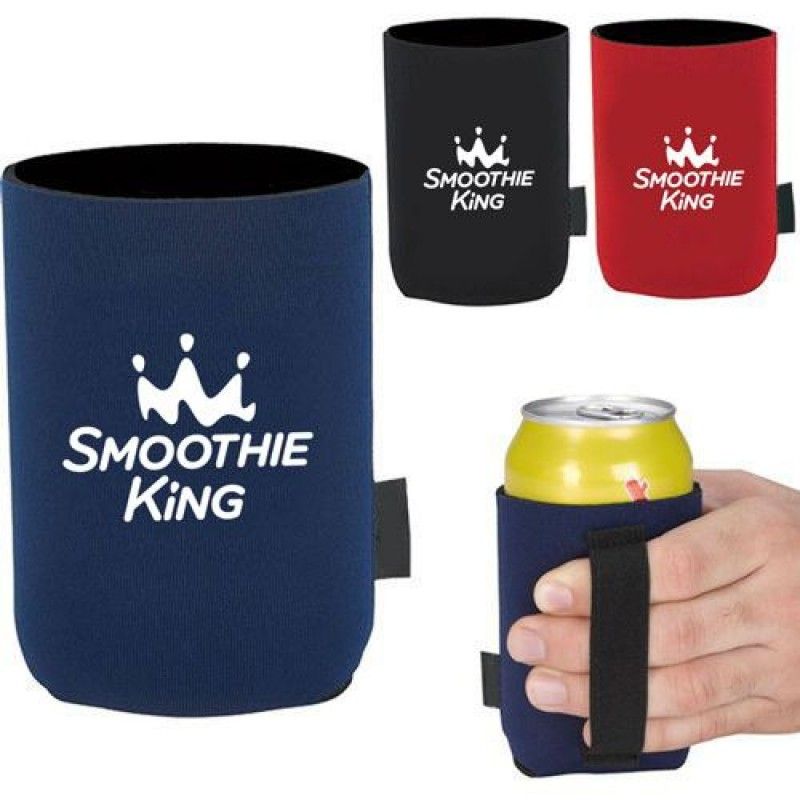 Wholesale Koozie Can Kooler Handle Strap