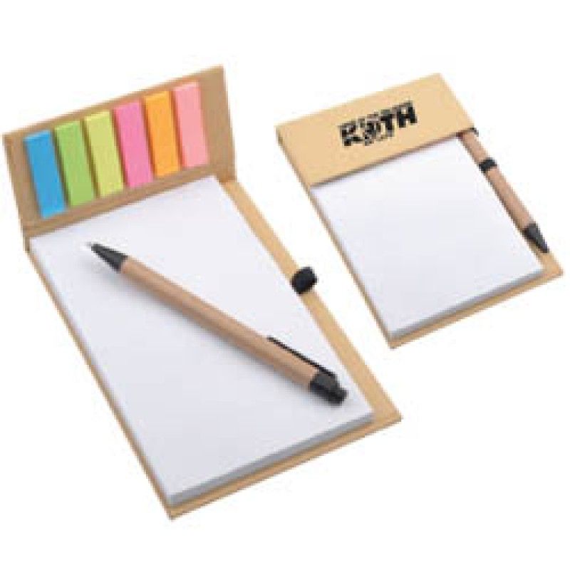 Wholesale Desk Memo Pad with Pen