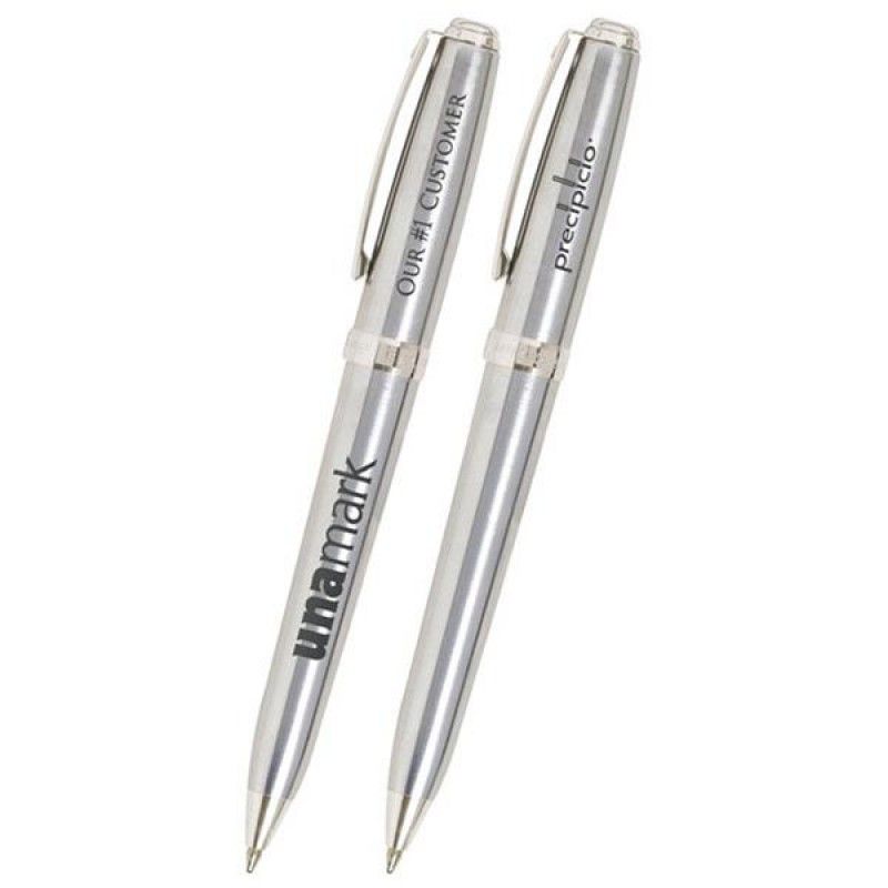 Wholesale Prelude Ballpoint Chrome/Chrome Trim-[BG-29796]