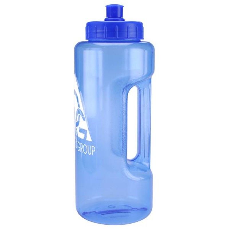 Wholesale Translucent Gripp n Sipp Bottle with Lid-[CP-27009]