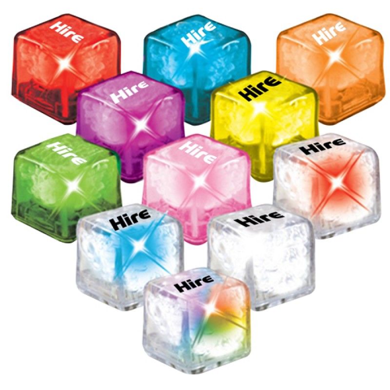 Wholesale Liquid Activated Glow Ice Cube