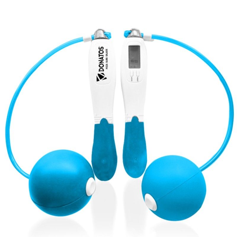 Wholesale Cordless Ball Jump Rope With Pedometer