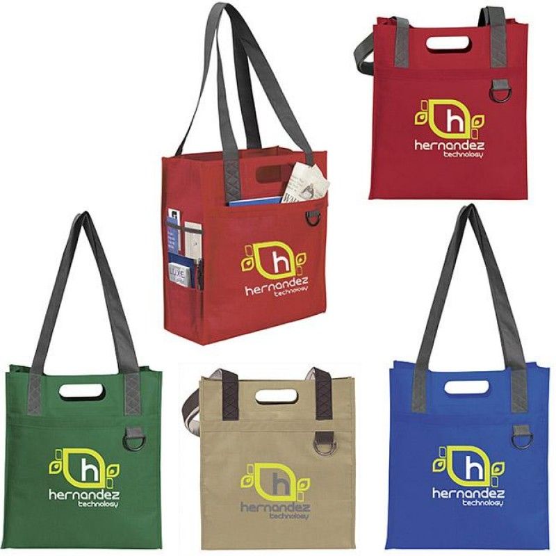 Wholesale Dual Carry Tote-[NW-91293]