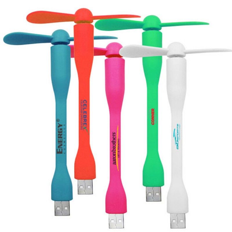 Wholesale Mini USB Flexible Fan