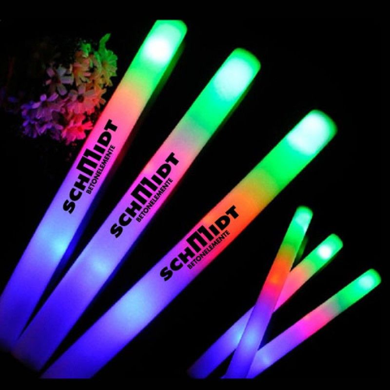 Wholesale Foam Flashing Light-Up Stick