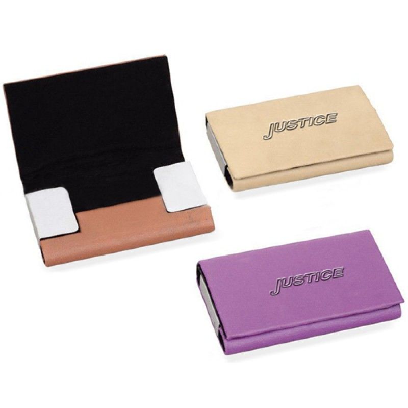 Wholesale Trendy Cross Section Card Holder