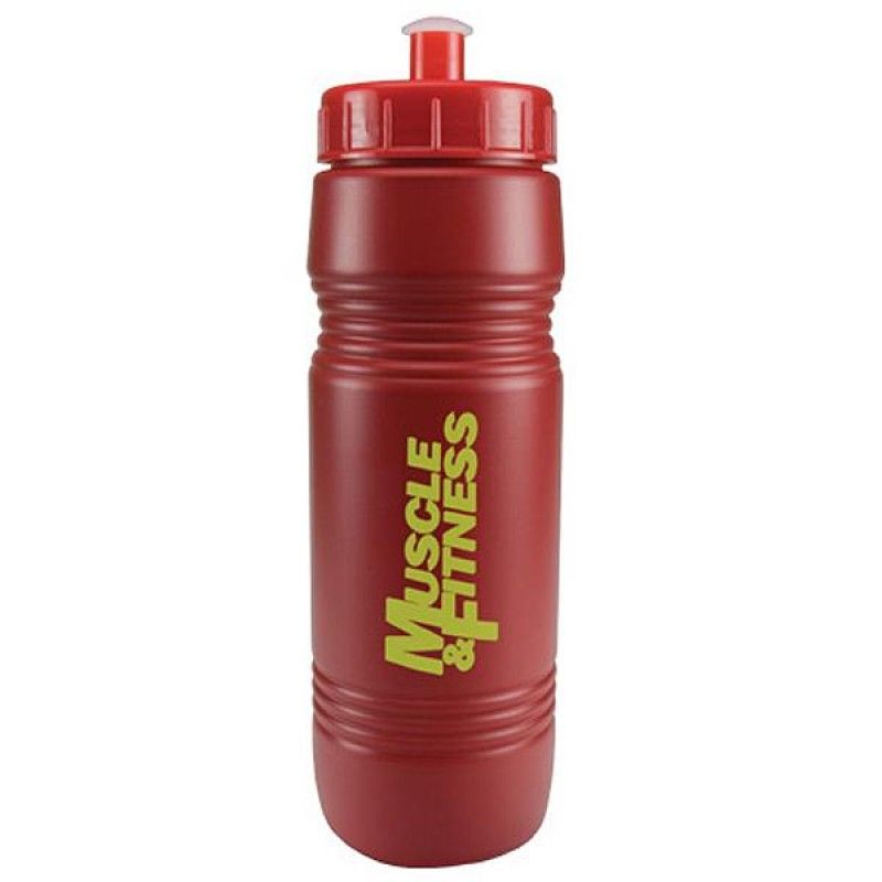 Wholesale 26 oz. Recycled Bottle with Push/Pull Lid-[CP-28023]