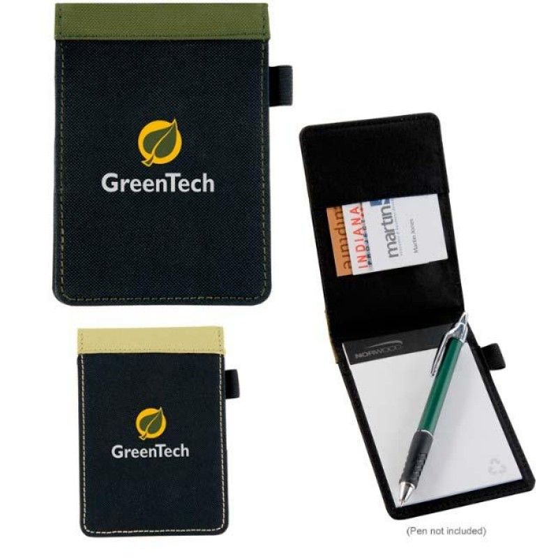 Wholesale Berkeley Recycled Jotter Pad-[NW-91840]