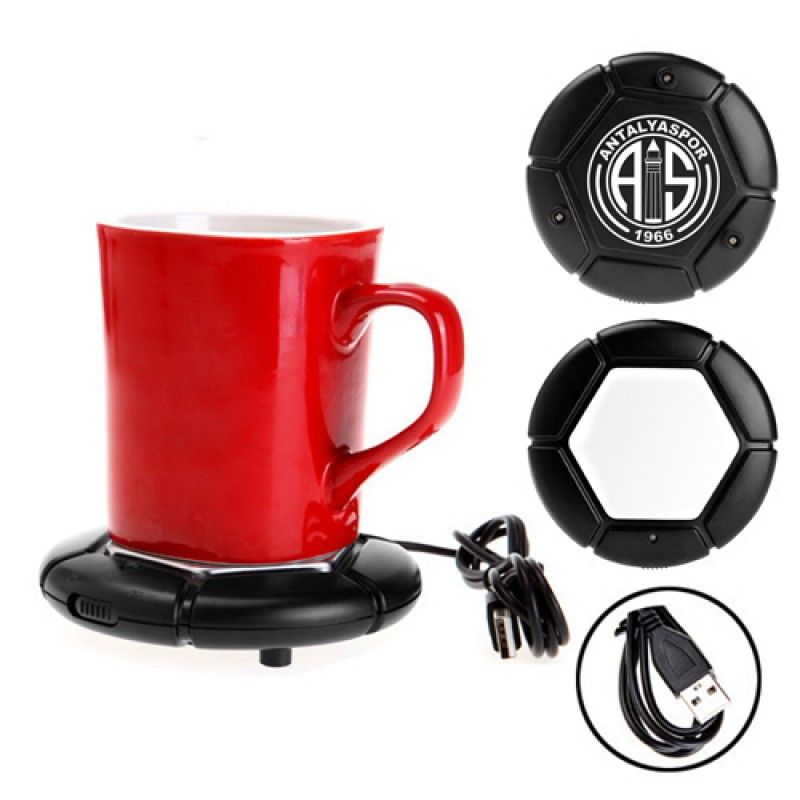 Wholesale USB Portable Mug Drink Heater Warmer Pad