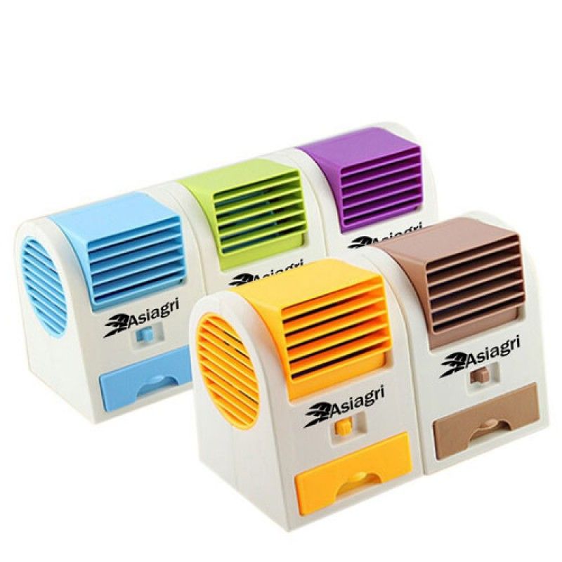 Wholesale Mini USB Turbine Desk Fan