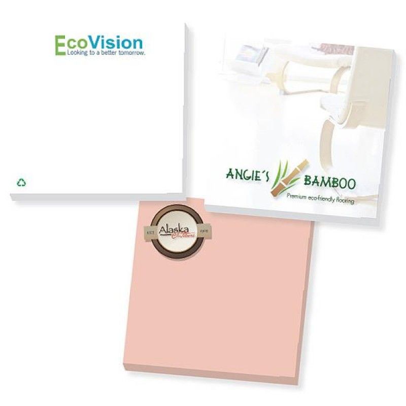 Wholesale 3&quot; x 3&quot; Sticky Pad, 100 Sheets -[BG-27176]