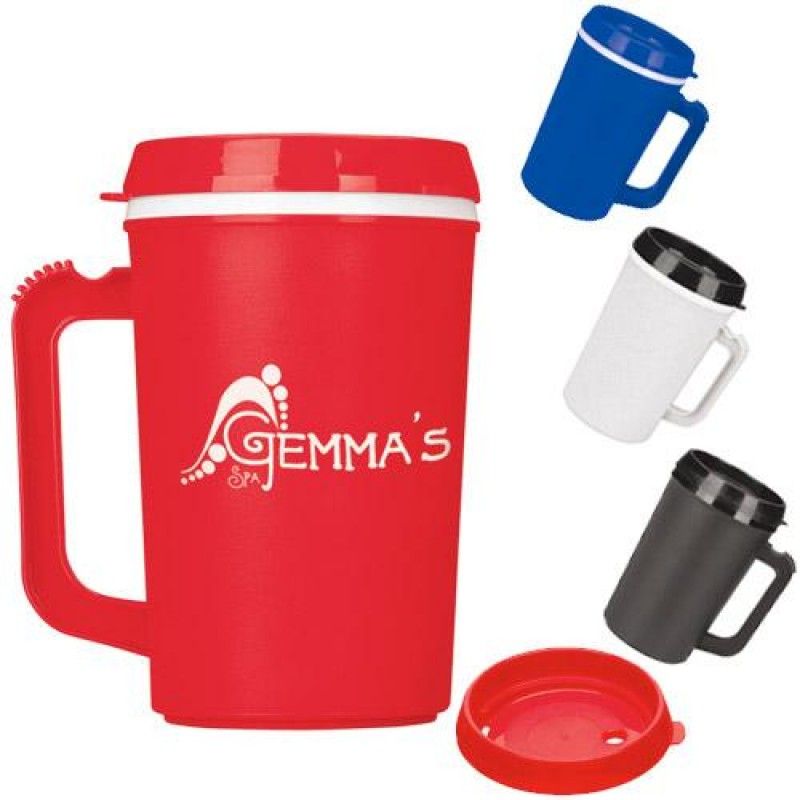 Wholesale Insulated Mug - 22 oz.-[NW-91406]