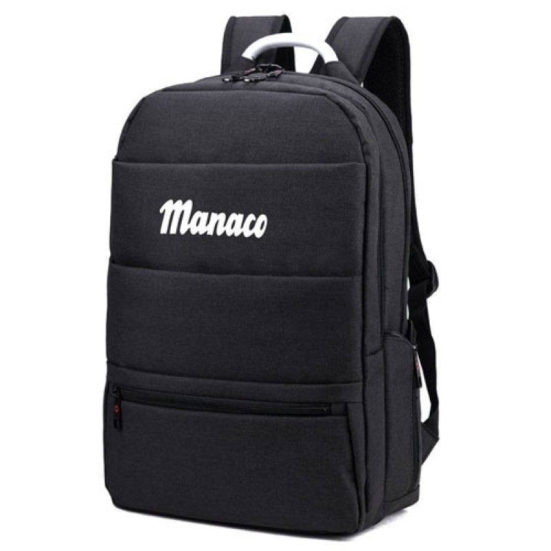 Wholesale New Mochila Casual Cotton Laptop Backpack