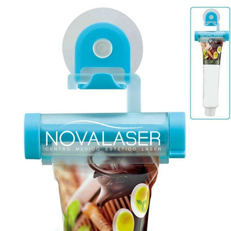 Wholesale Rolling Toothpaste Squeezer With Sucker