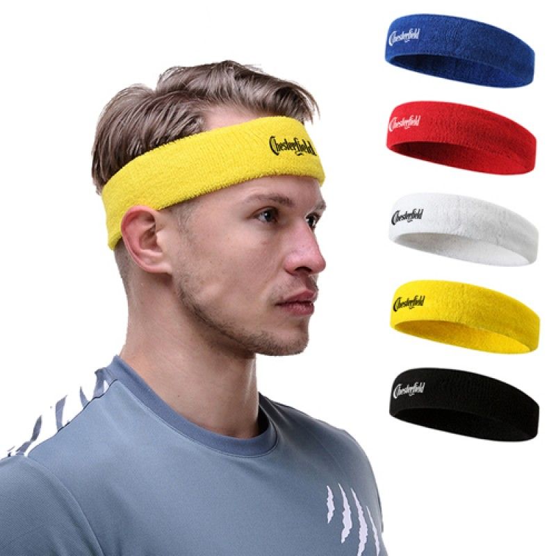 Wholesale Sports Cotton Sweat Headband