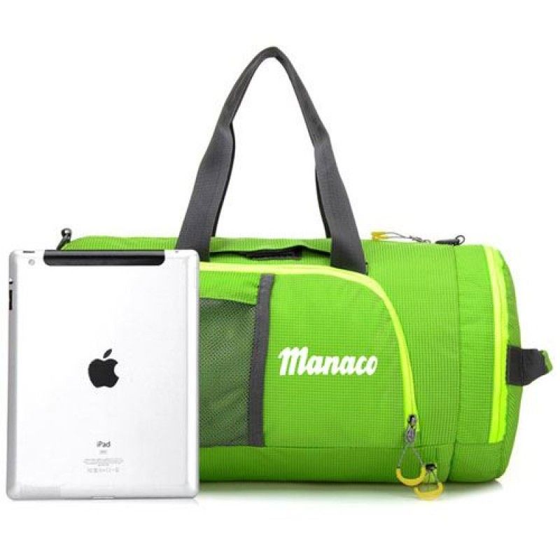 Wholesale Folding Women Fitness Sports Bag