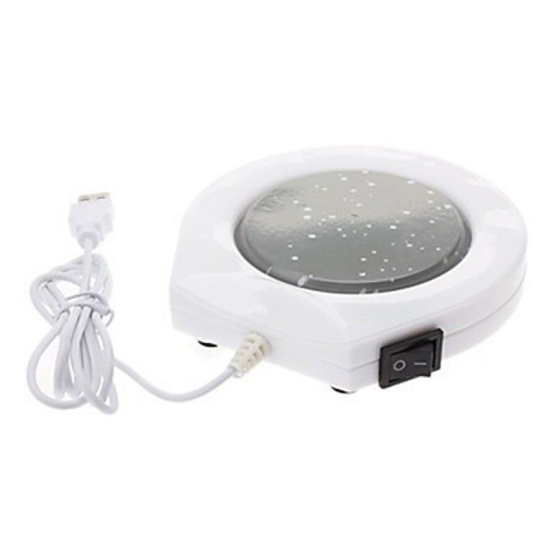 Wholesale USB Electronic Warmer Coaster