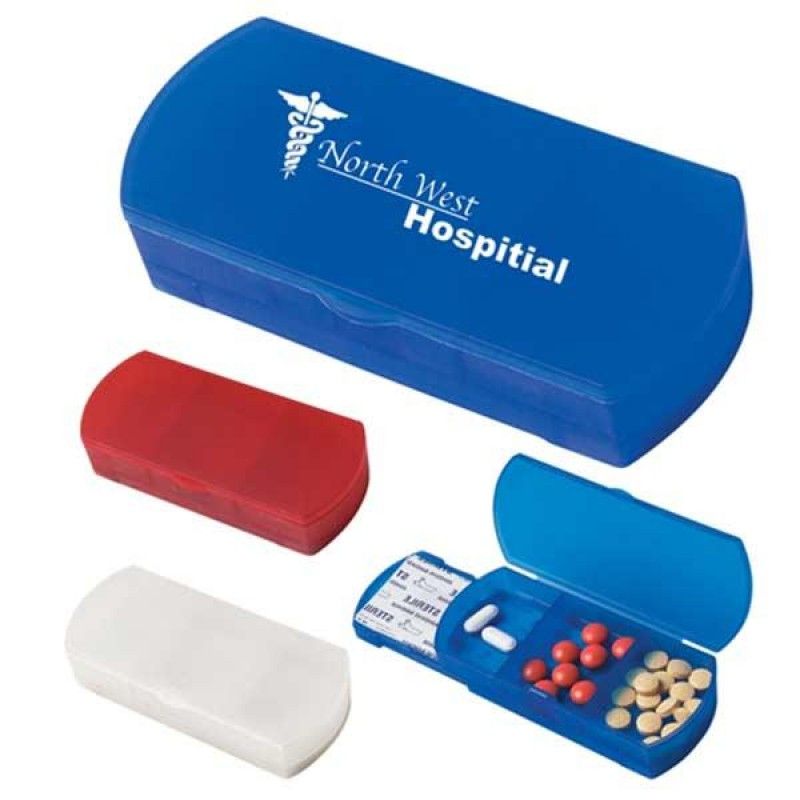 Wholesale Pill Box/Bandage Dispenser-[HP-28912]