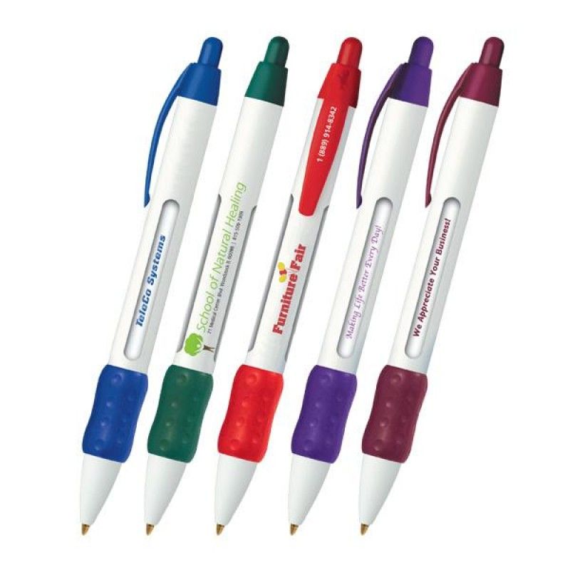 Wholesale WideBody Message Pen-[BG-27013]