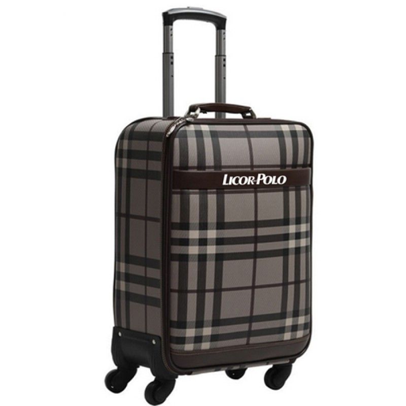 Wholesale Vintage Rolling Luggage On Wheels