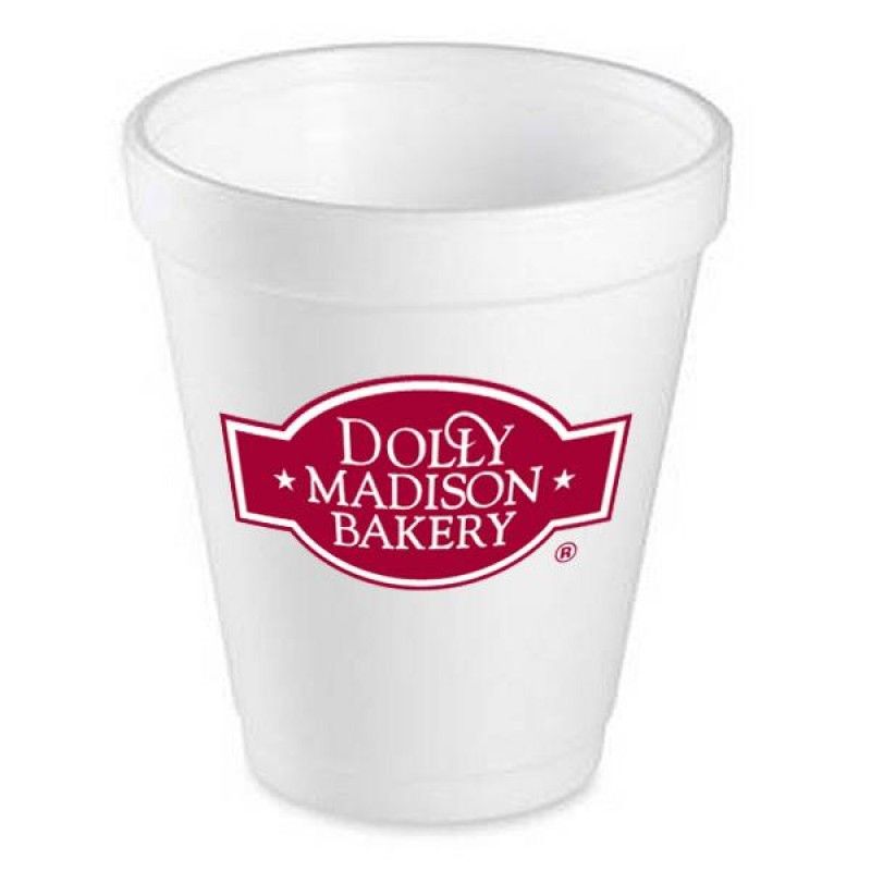 Wholesale 8 oz. Styrofoam Coffee Cup-[DC-29715]