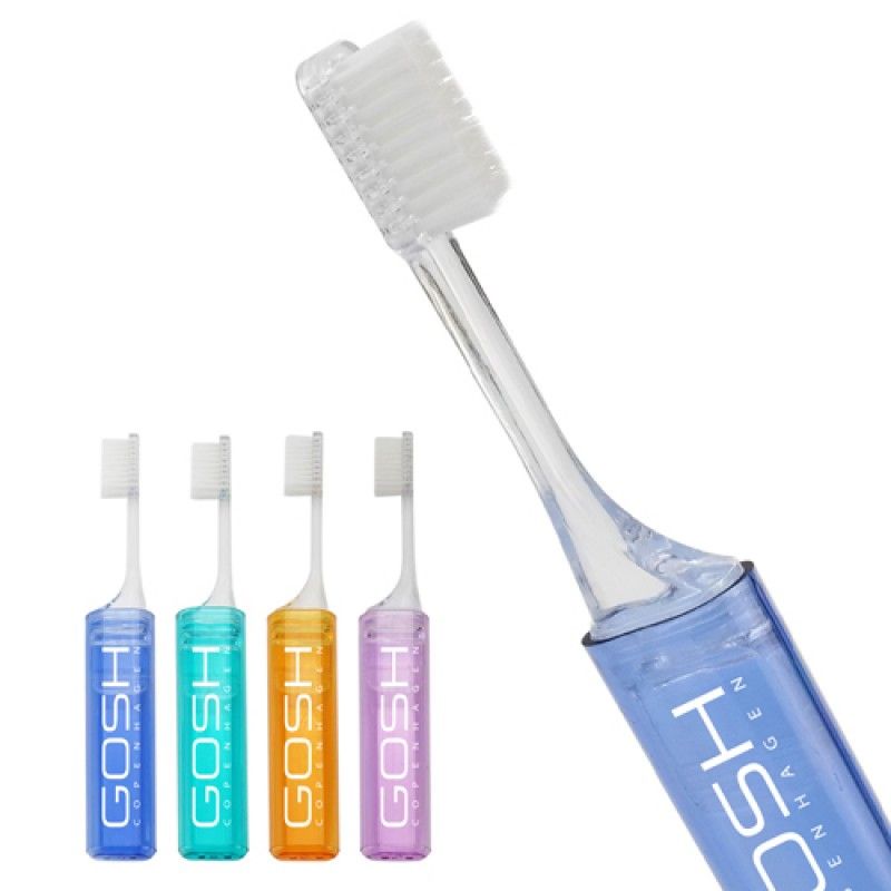 Wholesale Oral Care Travel Toothbrush With Detachable Cover