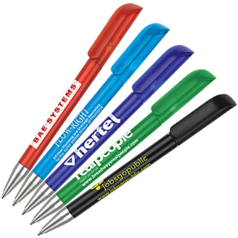 Wholesale Twist Value Advertising Pen