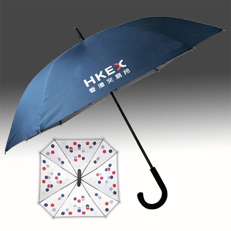 Wholesale Magic Print Stick Umbrella