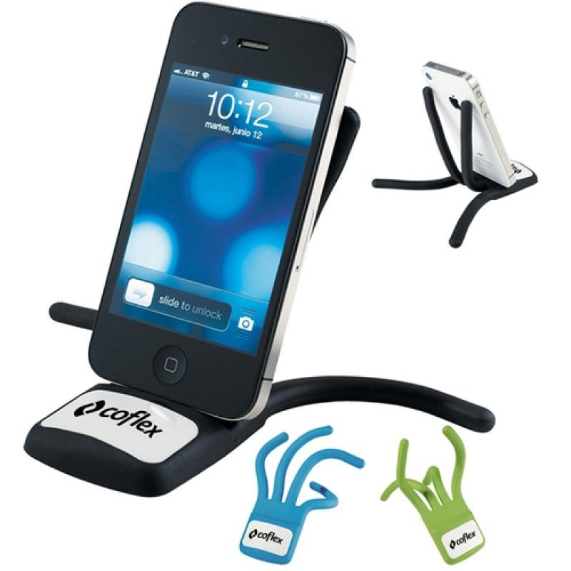 Wholesale Freddy Flexible Finger Mobile Phone Holder