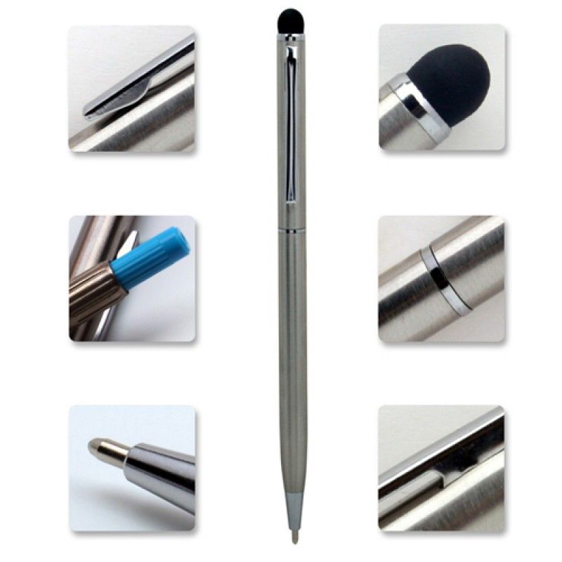 Wholesale Metal Stylus Perfume Ball Pen