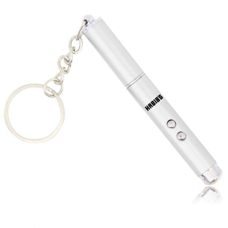 Wholesale 3 in 1 Pen With Keychain