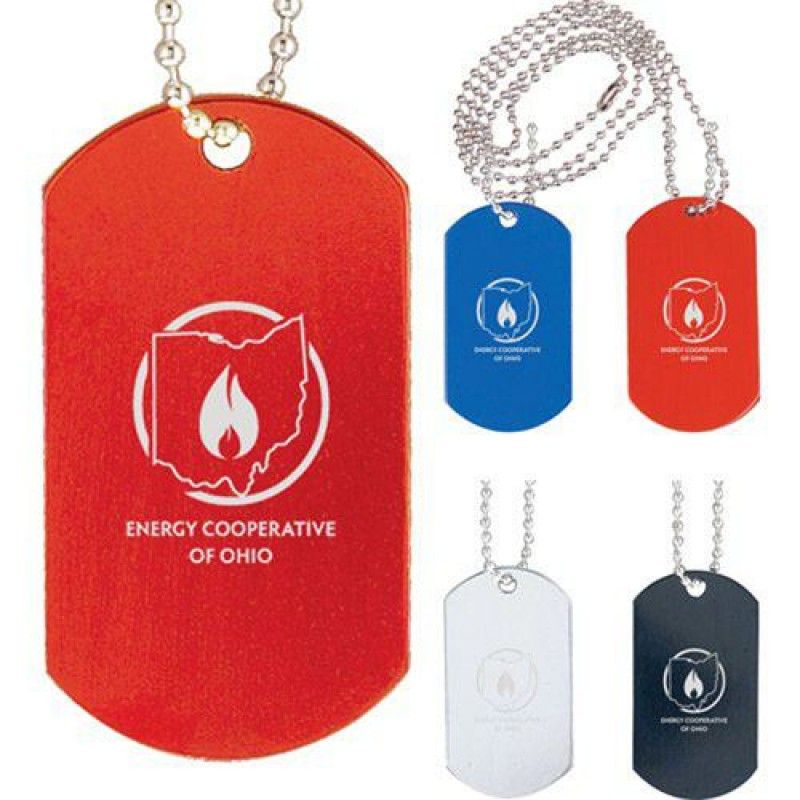 Wholesale Bead Chain of Dog Tag