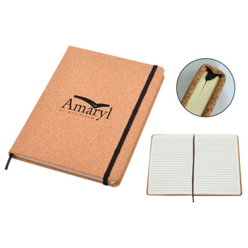 Wholesale Cork Notebook