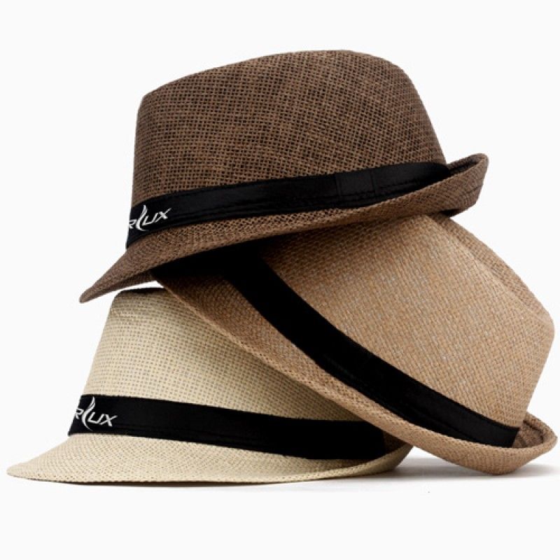Wholesale Fashionable Unisex Straw Hat