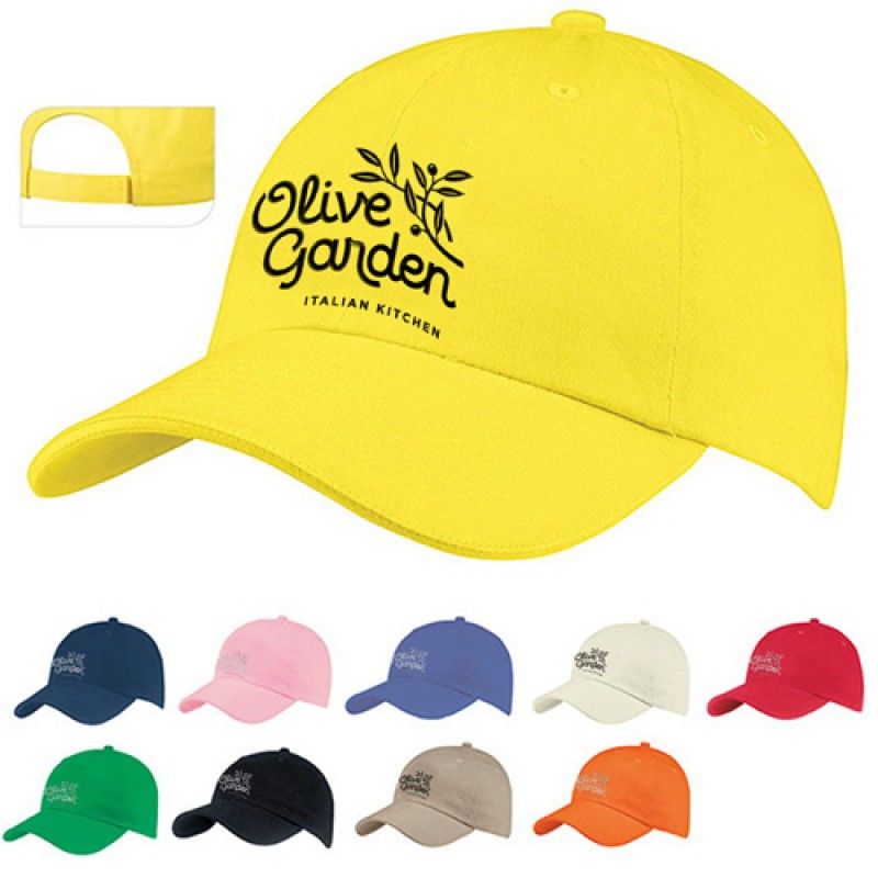 Wholesale Six-Panel Front Runner Cap