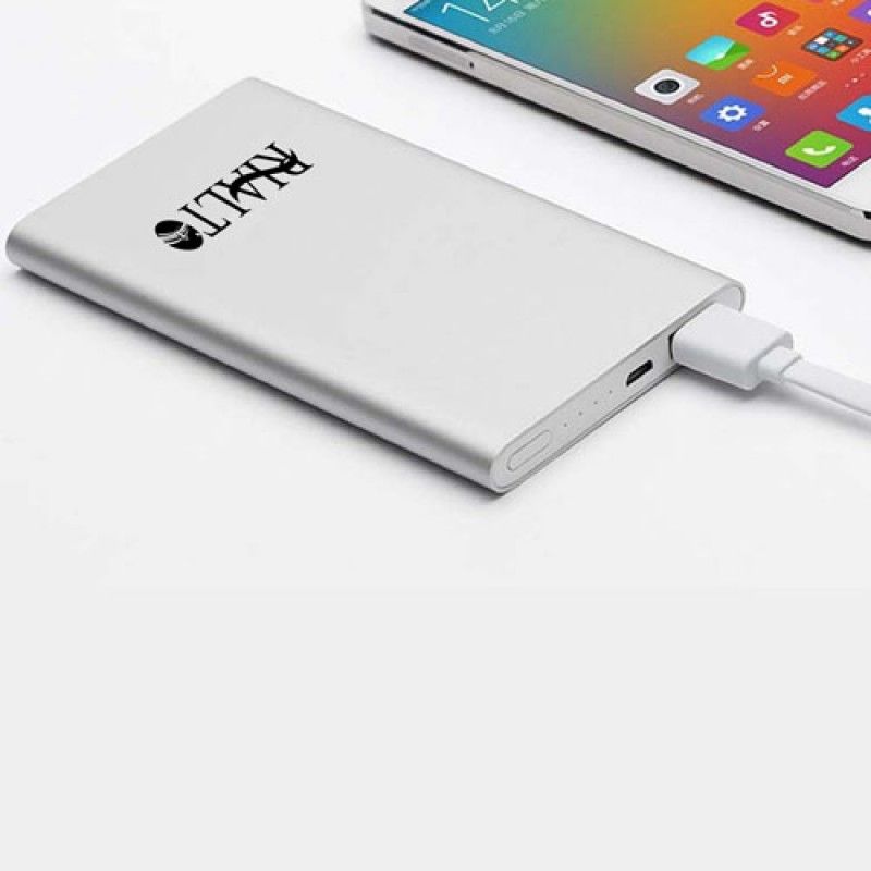 Wholesale Ultra Slim 5000mAh Power Bank